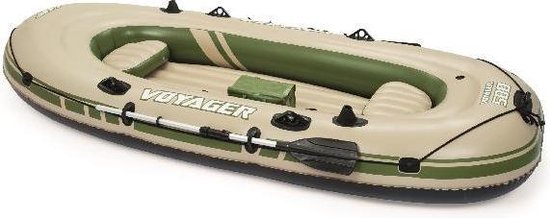 Bestway Opblaasbare Raft Boot Set Hydro-Force Voyager 500
