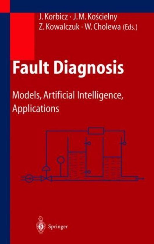Fault Diagnosis - cover