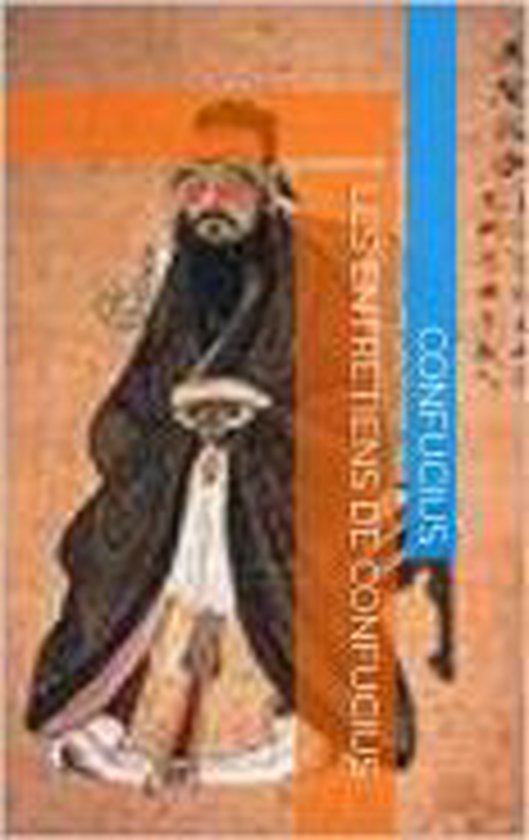 Les Entretiens de Confucius - cover