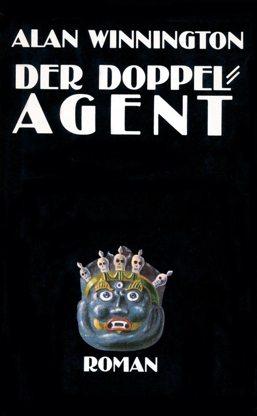 Der Doppelagent - cover