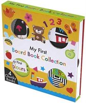My First Board Book Collection