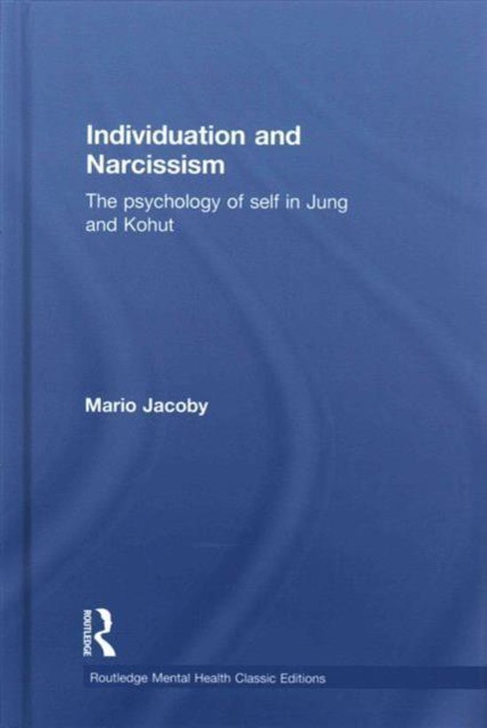 Individuation and Narcissism - cover
