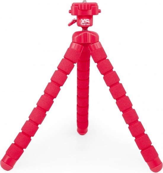 XSories Big Bendy - Rood