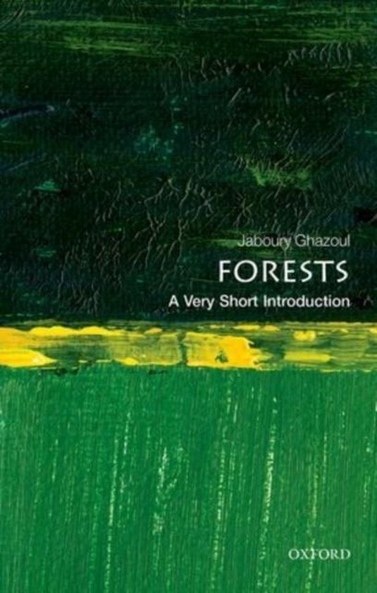 Forests Very Short Introduction - cover