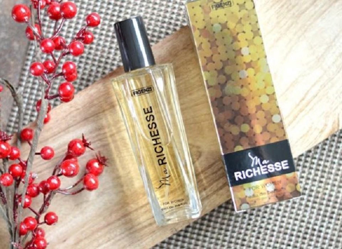 MA RICHESSE - FIGENZI 100 ml Woman Eau de Parfum | bol.com