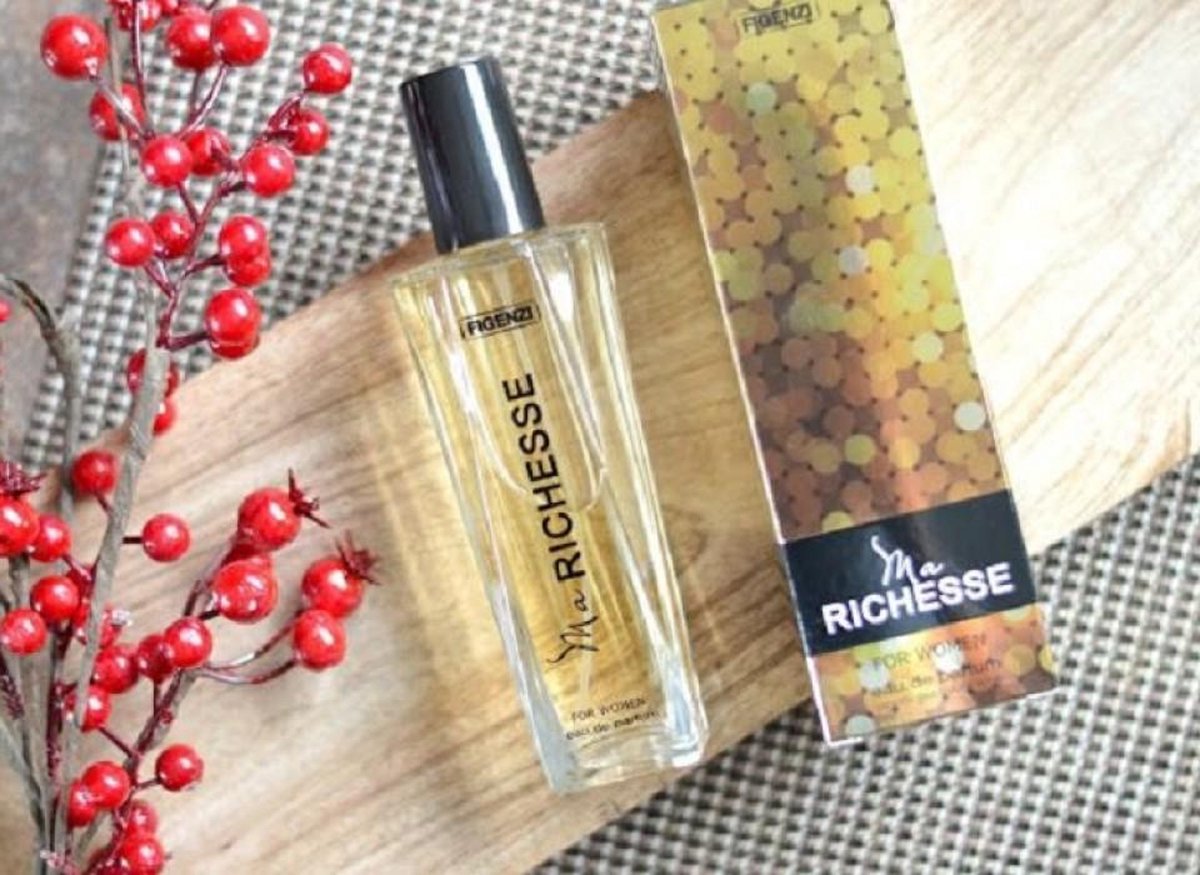 Ma Richesse by Figenzi » Reviews & Perfume Facts