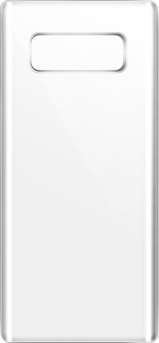 Samsung Galaxy Note 8 TPU Hoesje Transparant
