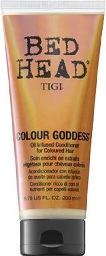 Tigi Bed Head Colour Goddess Conditioner Ml Bol Com