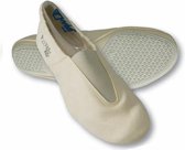 Anniel Turn Chaussures Double Blanc Taille 34