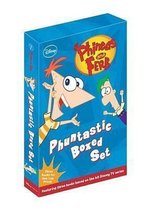 Phineas and Ferb Phuntastic Boxed Set