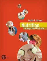 Nutrition Through the Life Cycle