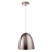 Zoomoi Bell | Hanglamp | Zilver