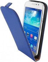 Mobiparts Premium Flip Case Sam Galaxy Grand Neo Blue