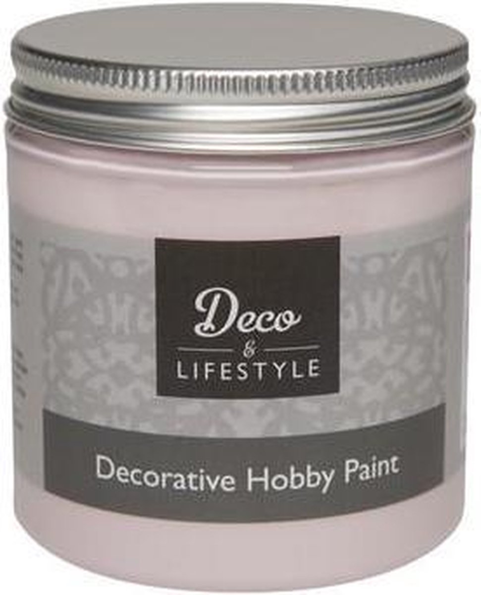 Deco & Lifestyle Acrylverf krijt 230 ml - bloesem 45102