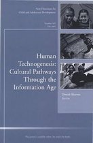 Human Technogenesis: Cultural Pathways through the Information Age