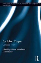 Routledge Studies in Management, Organizations and Society - For Robert Cooper