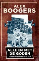 Omslag Alleen met de goden