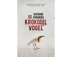 Omslag van Bureau Kopenhagen 1 - De krokodilvogel