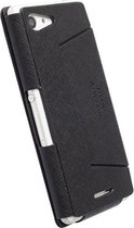 Krusell Malmo FlipCase Sony Xperia E3 (Black)