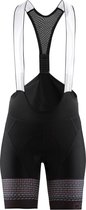 Craft Empress Bib Shorts Dames zwart Maat XS