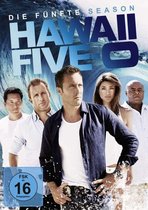 Hawaii Five-O - Season 5/6 DVD