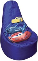 Disney Zitzak Cars 67 X 59 X 54 Cm Blauw