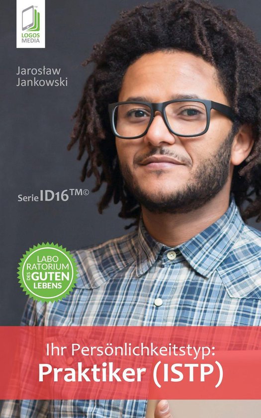 Ihr Persönlichkeitstyp: Praktiker (ISTP) - cover