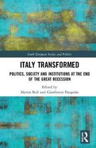 South European Society and Politics- Italy Transformed
