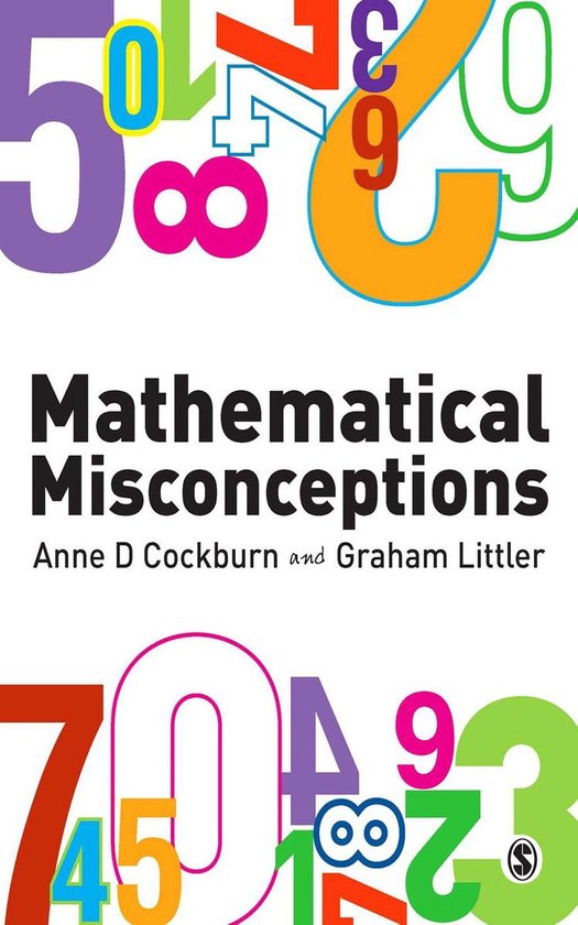 Mathematical Misconceptions - cover