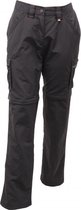 REGATTA CATLA Z/O TROUSERS - IRON-W.44