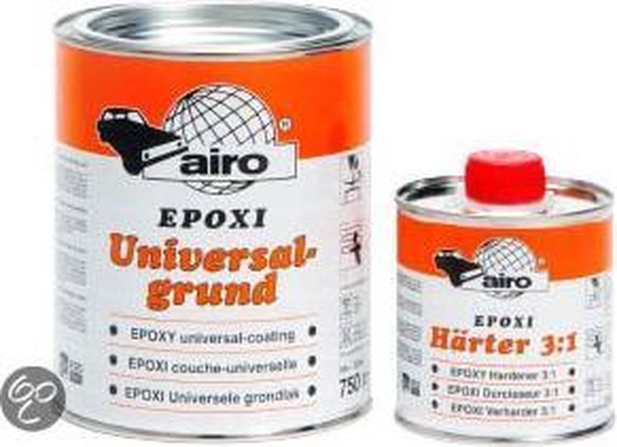 Airo Epoxi grund universele primer