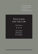 American Casebook Series- Education and the Law