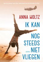 Omslag Ik kan nog steeds niet vliegen
