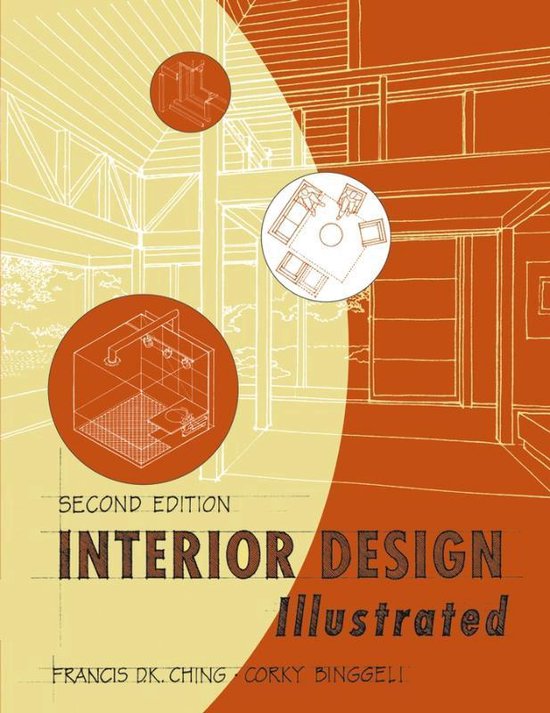 Interior Design Illustrated - cover