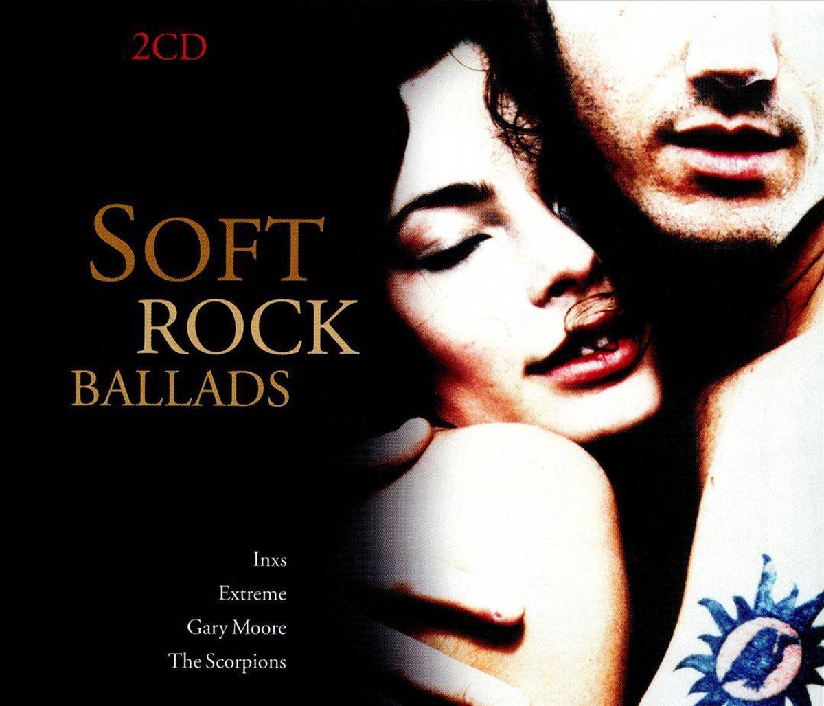 Classic Rock Ballads Various Artists Cd Album Muziek 6629