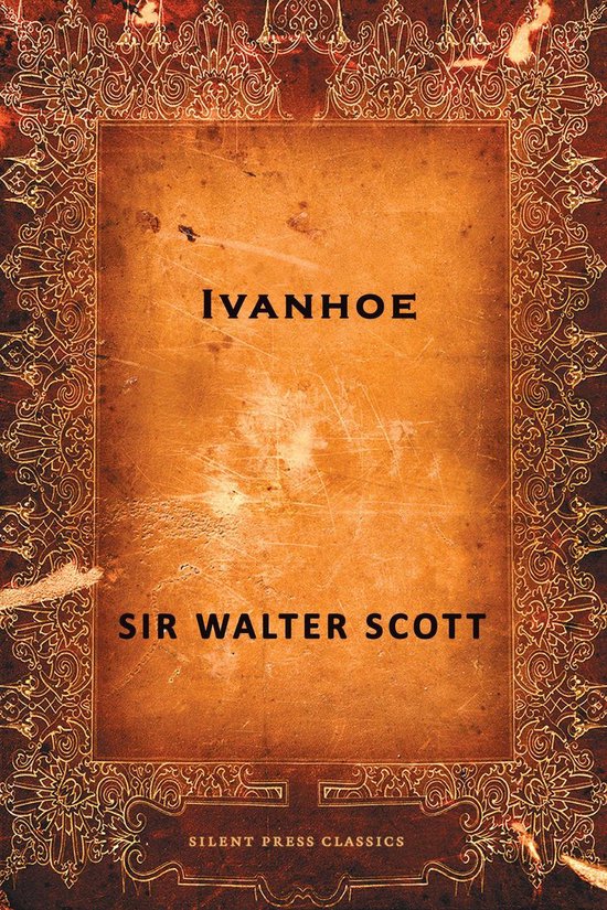 Ivanhoe - cover