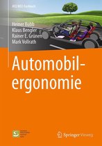 ATZ/MTZ-Fachbuch - Automobilergonomie