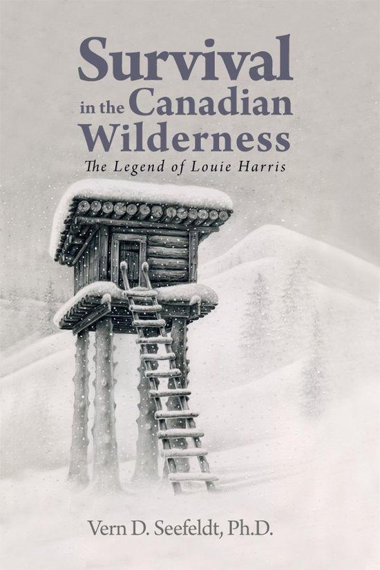 Survival in the Canadian Wilderness - cover