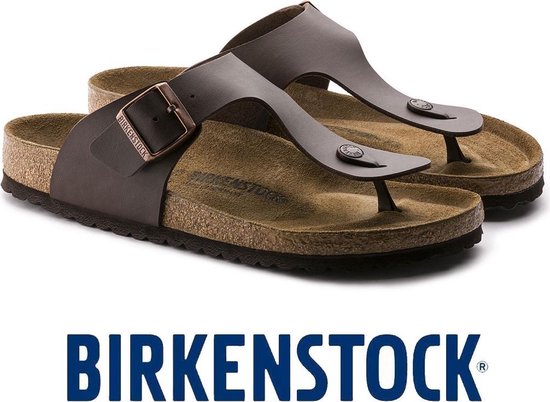 Birkenstock Ramses - Slippers - Dames - Bruin - Maat 42 | Bestel nu!
