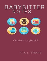 The BabySitter Notebook