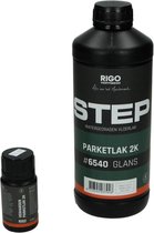 Rigostep STEP Parketlak 2K Glans #6540 - 1 liter
