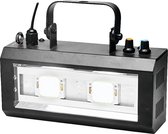 EUROLITE LED Stroboboscoop led - discolamp - 2x20W