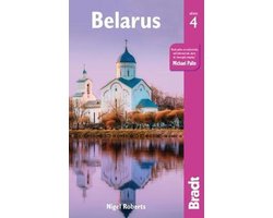 Bradt Belarus 4th Travel Guide
