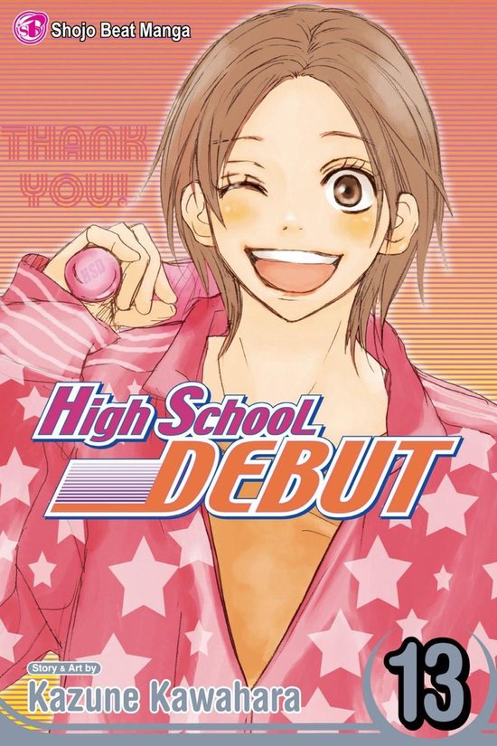 High School Debut 13 High School Debut, Vol. 13 (ebook), Kazune