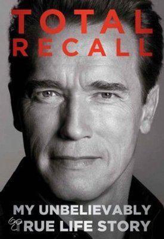 Total Recall - cover