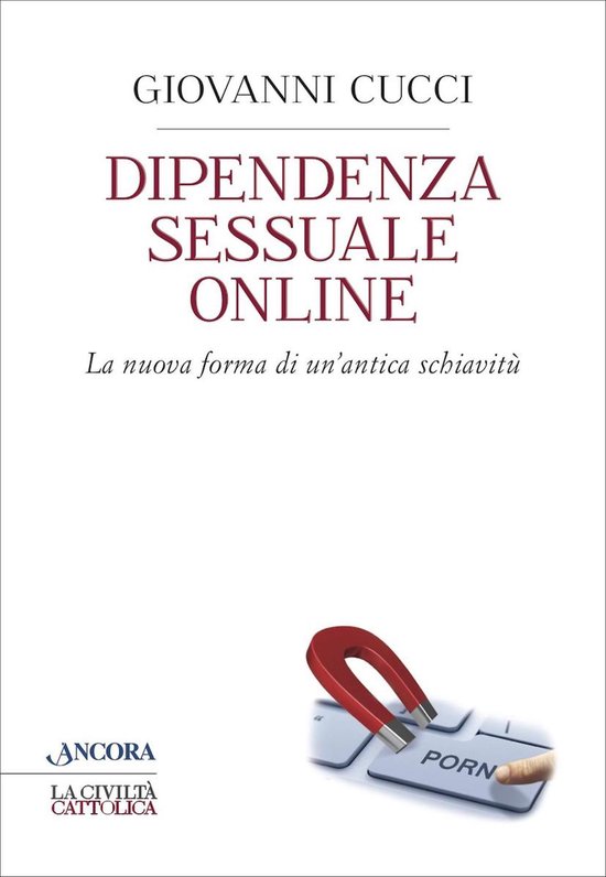 Dipendenza sessuale online - cover