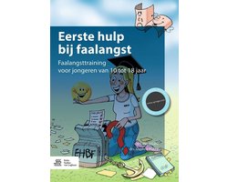 Dutch language eBook collection - Eerste hulp bij faalangst