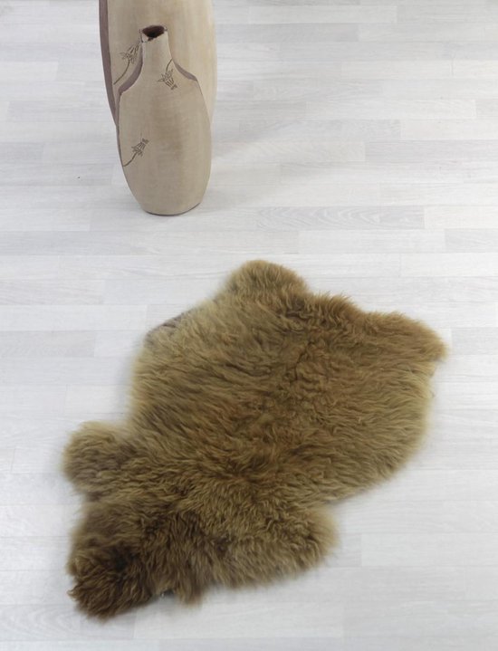 Beige Lamsvacht Heren pantoffels 42 kopen? | Tot 60% korting