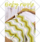 Baby Ripple Blanket Green