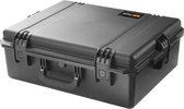 Peli-Storm IM2700 zwart met Plukschuim